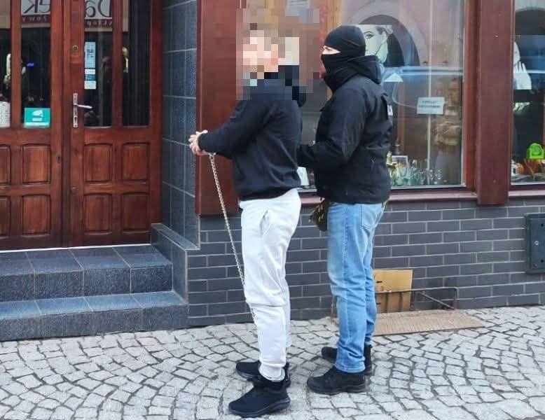 Dolny Śląsk: Zuchwały napad na jubilera