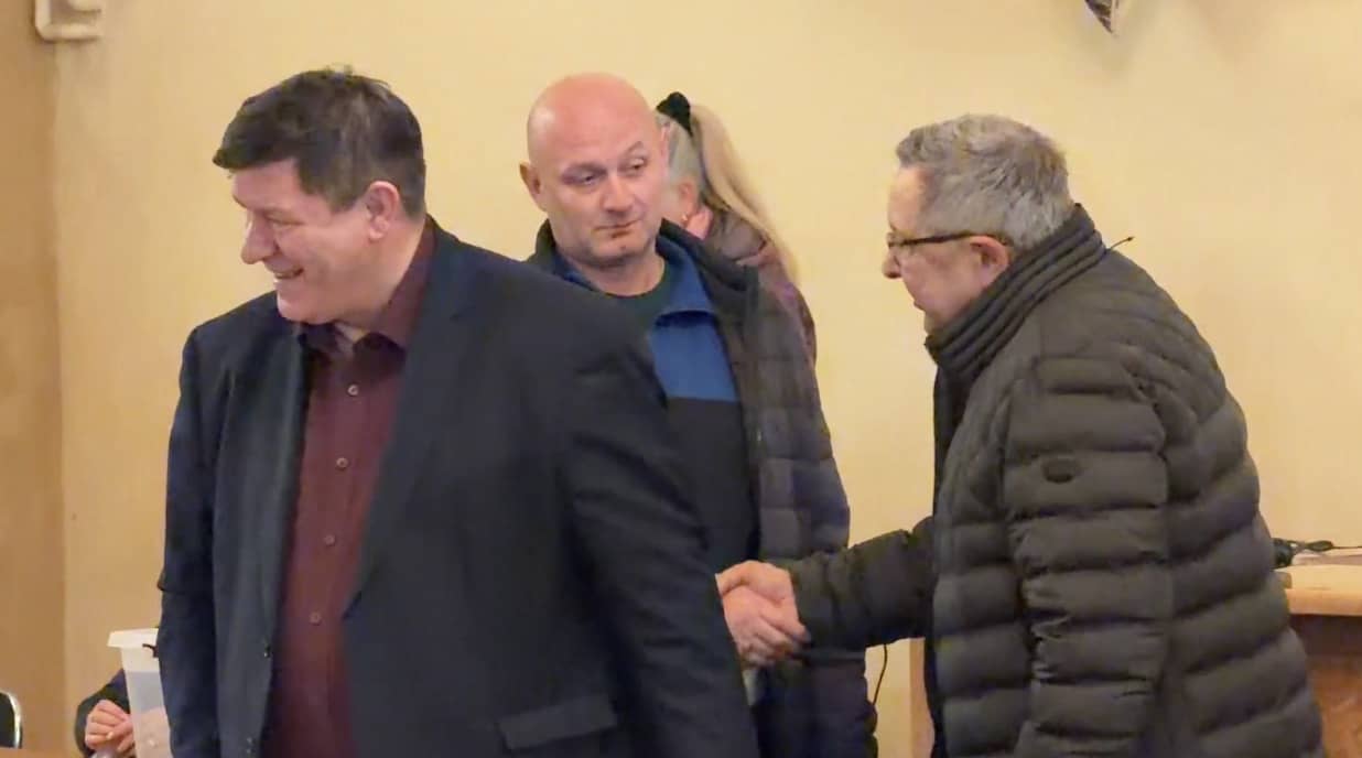 Jeżów Sudecki: W Dziwiszowie wybrano nowego sołtysa.