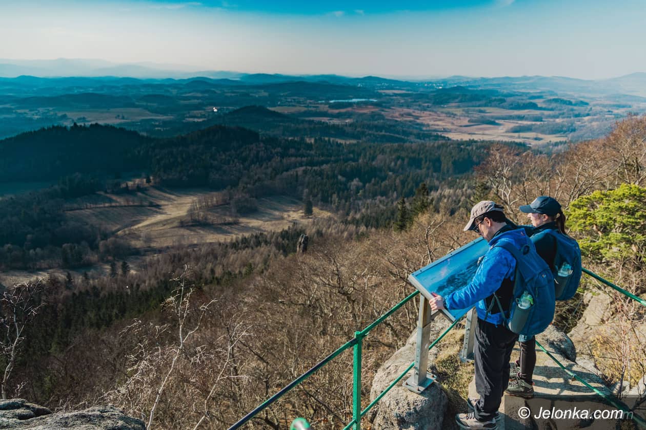 Janowice Wielkie: Wiosna w górach – Rudawy budzą się do życia