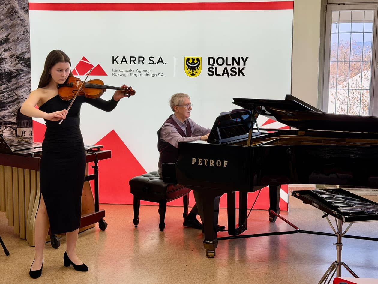 Jelenia Góra: Koncert uczniów jeleniogórskiej szkoły muzycznej