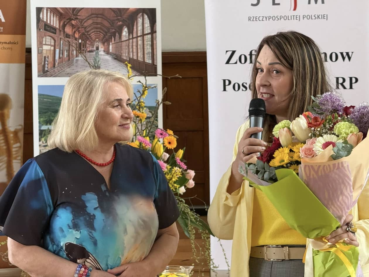 Jelenia Góra: Konferencja kobiet w Jeleniej Górze