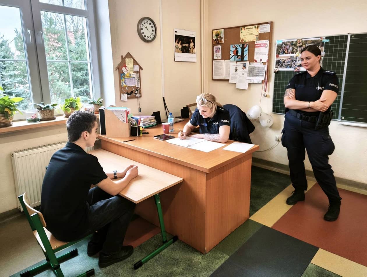 Jelenia Góra: Jak bezpiecznie żyć? Dzieci pokazują!