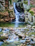 Łatwiej do Wodospadu Podgórnej i Kaskady Myi