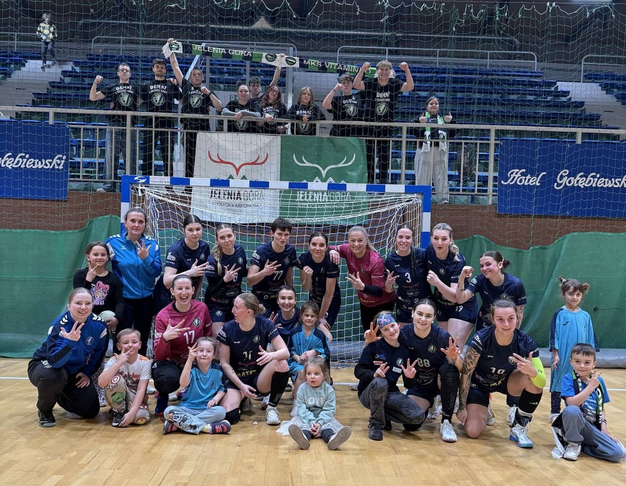 Jelenia Góra: Jak po grudzie, ale do przodu