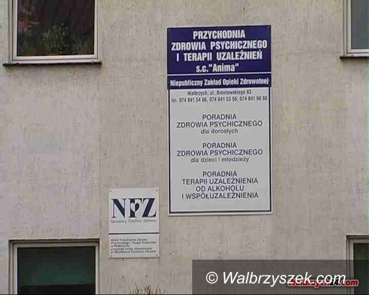 Wałbrzych: Nowoczesne Centrum Psychatrii Środowiskowej w Wałbrzychu