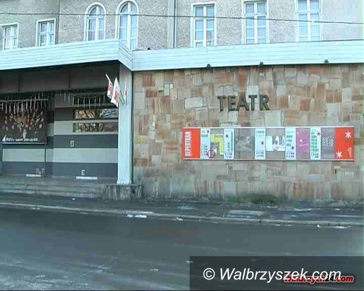 Wałbrzych: 45 lecie Teatru Dramatycznego w Wałbrzychu.