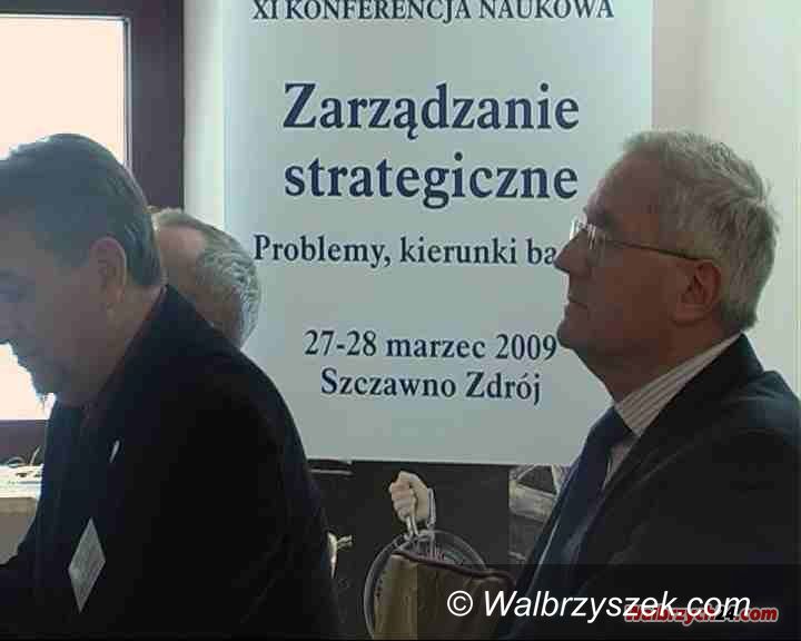 Szczawno Zdrój: Jak przetrwać kryzys, czyli spotkanie lokalnych przedsiębiorców w Szczawnie Zdroju.