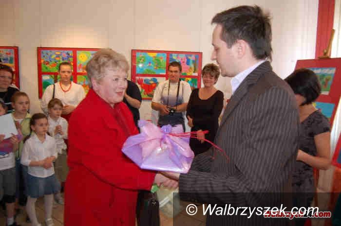 Wałbrzych: Konkurs WOK–u na najpiękniejszą pisankę rozstrzygnięty