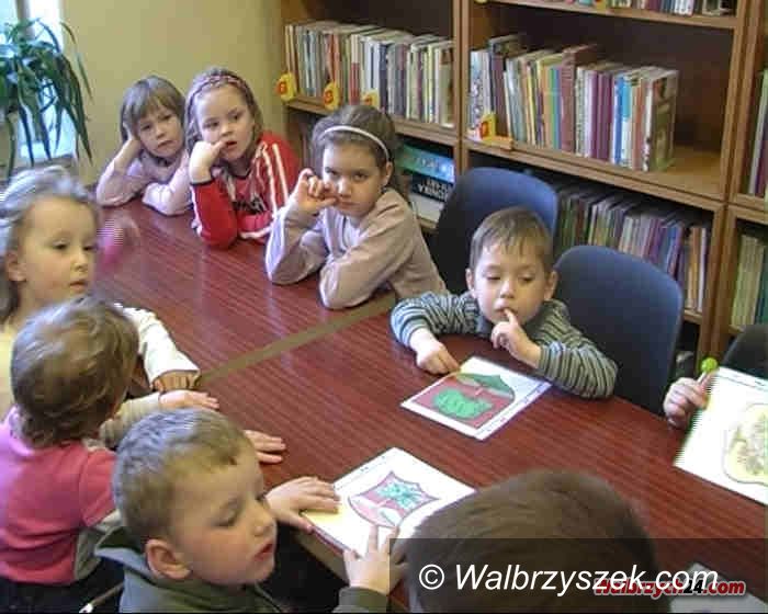 Wałbrzych: Z herbem w tle