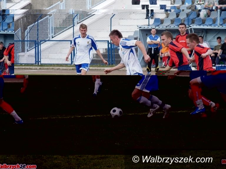 Dzierżoniów: Górnik podbił Dzierżoniów