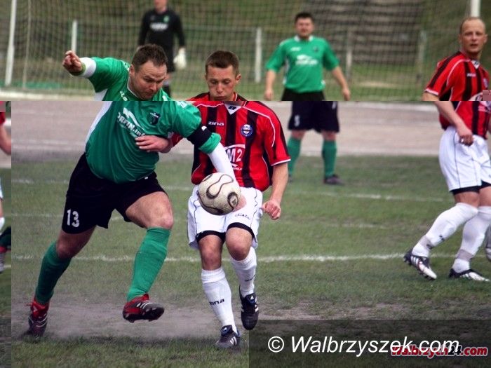 Wałbrzych: Gwarek upokorzony