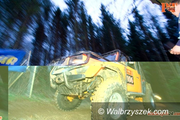 Walim: Walim przyjazny dla off–roadu