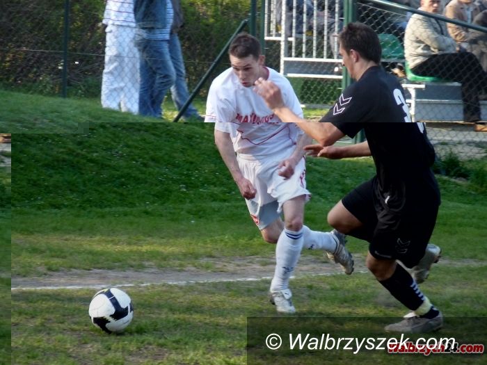 Szczawno-Zdrój: Szczawno wygrało ważny mecz
