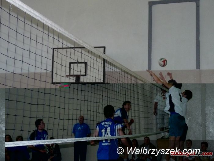 Wałbrzych: Sporting mistrzem WALS