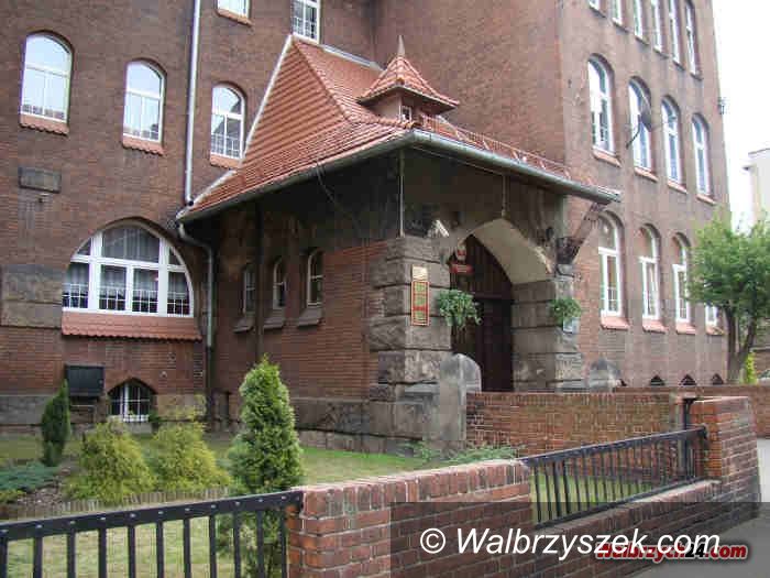 Wałbrzych: Przed maturami  o maturach