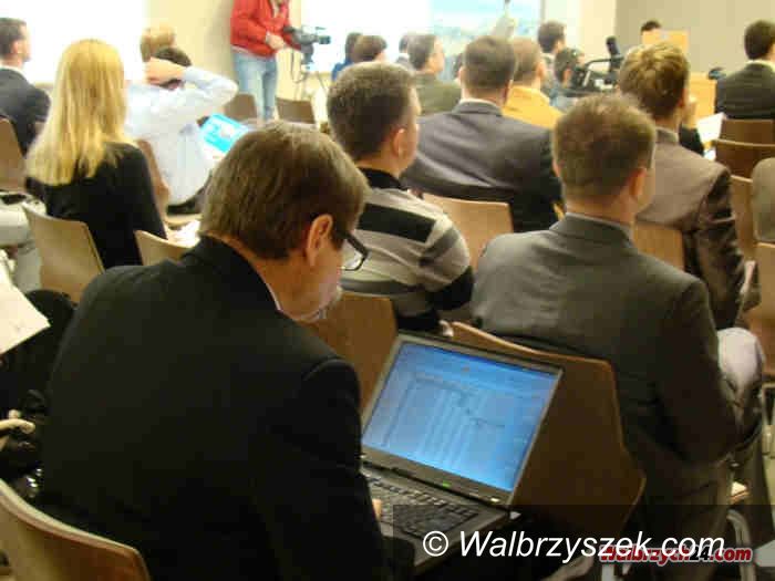 Szczawno Zdrój: Europejski Tydzień Małych i Średnich Przedsiębiorstw w T–Parku