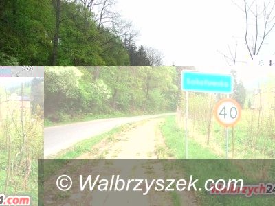 Sokołowsko: 9–letnia dziewczynka wpadła pod autobus
