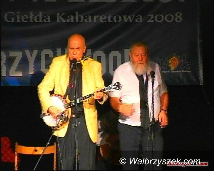 Wałbrzych: Poligon śmiechu czyli… Ogólnopolska Giełda Kabaretowa „PrzeWAŁka"