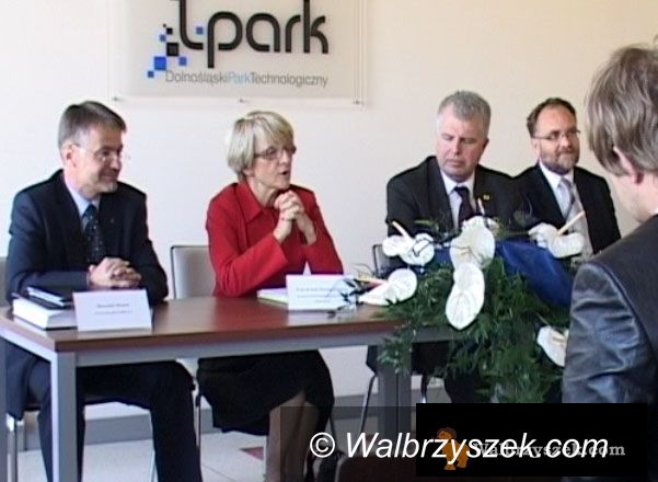 SZCZAWNO ZDRÓJ: T–Park otwarty