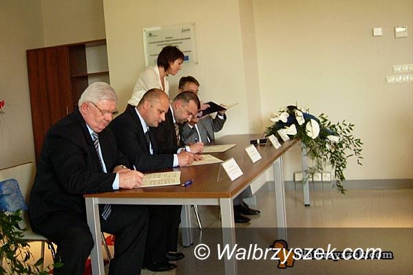 Szczawno-Zdrój: Partnerstwo dla przedsiębiorstw