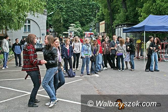 Wałbrzych: Pustonalia czyli... Juvenalia po wałbrzysku