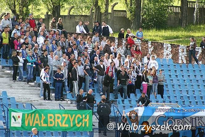 Wałbrzych: Górnik gromi Olimpie