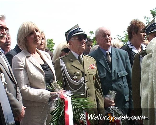 Szczawno-Zdrój: Historczyna bitwa