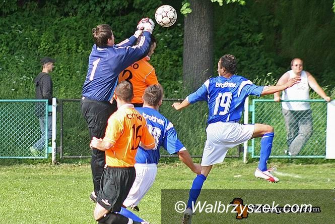 Wałbrzych: Derby dla Juventuru