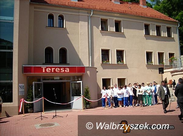 Jedlina Zdrój: Serce się raduje!