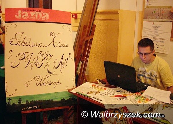Wałbrzych: Wałbrzyski PWSZ ma 10 lat!