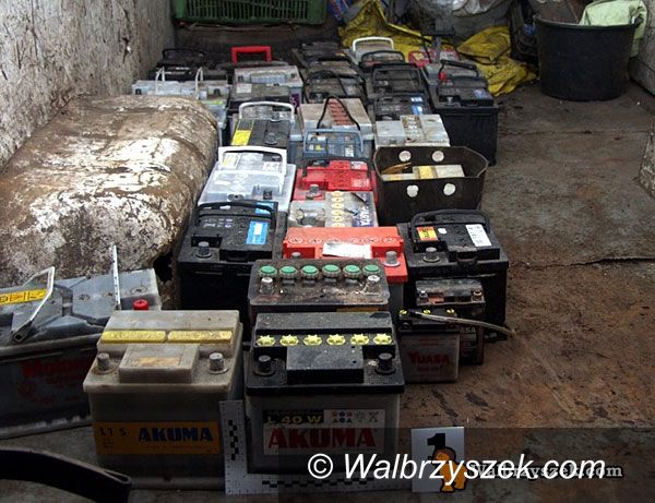 Wałbrzych: 90 groszy za kilogram trefnego towaru