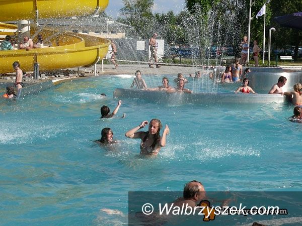 Strzegom: Na basen do Strzegomia od 30 maja