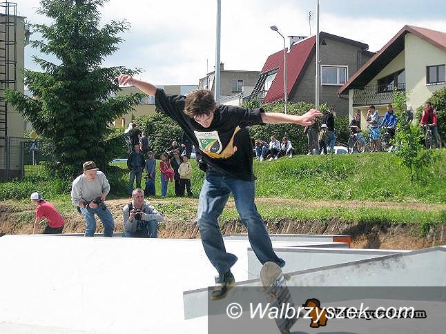 Świdnica: Świdnica zaprasza do skateparku