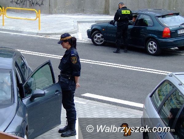 Wałbrzych: Jak szybko stracić pieniądze w centrum Piaskowej Góry?