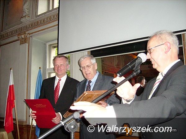 REGION, Jedlina-Zdrój: Obywatel świata i Jedliny Zdroju