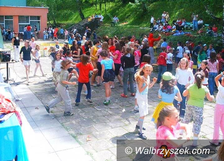 Wałbrzych: Czerwiec aktywnych społeczności