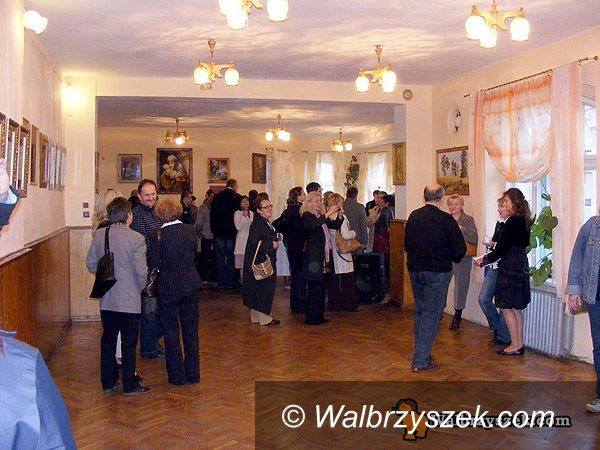REGION, Mieroszów: Melancholijne malarstwo Hanny Lenarczyk