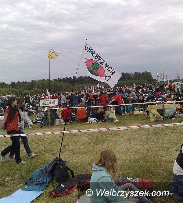 Lednica: Wałbrzyszanie w Lednicy