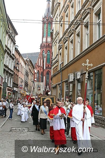 Wałbrzych: Jezus w Rynku. Mimo Chrystofobii