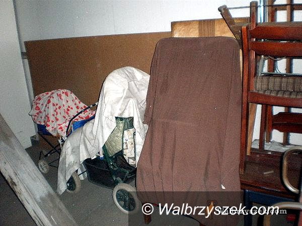 Wałbrzych: Stary Zdrój pozbędzie się gratów!