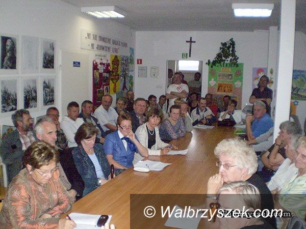 REGION, Czarny Bór: Kopalnia niezgody