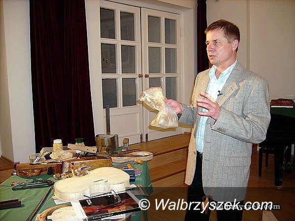 Szczawno-Zdrój: ,,Wieniawski” na finiszu