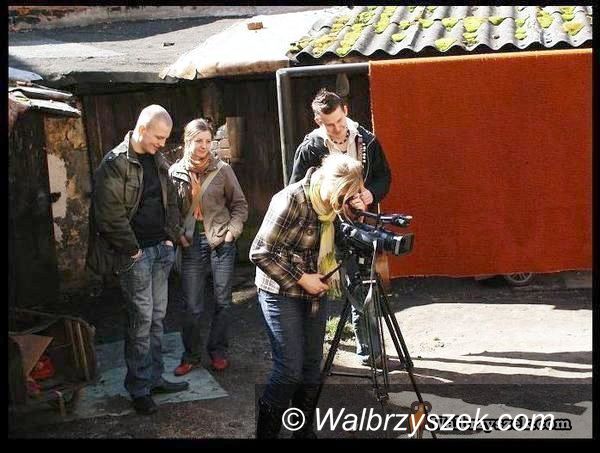 Wałbrzych: Będą kolejne studenckie produkcje filmowe