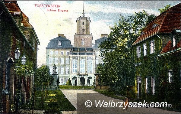 Wałbrzych, Książ: Zamek Książ, czyli perła Śląska