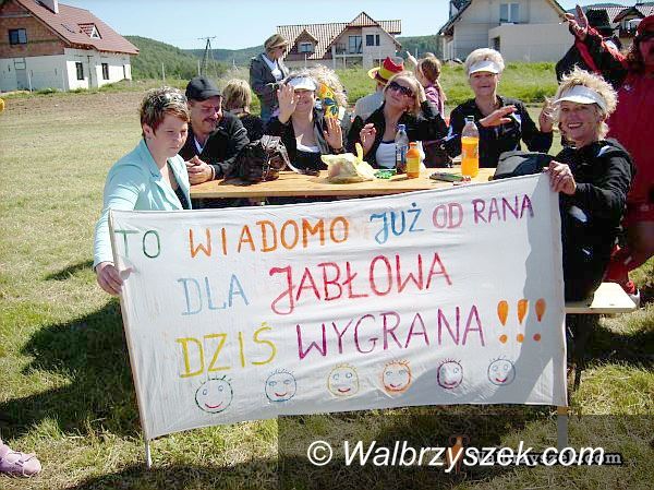 REGION, Stare Bogaczowice: Wiejska olimpiada w Starych Bogaczowicach