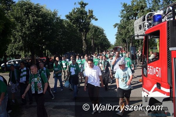 Świdnica: Polonia/Sparta Świdnica wciąż w grze o II ligę