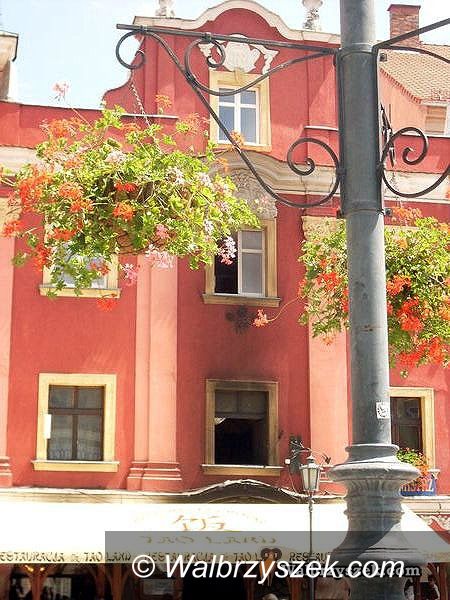 Wałbrzych: Pożar w Rynku. Przypadek czy zastraszenie?