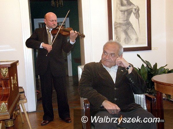 Wałbrzych: Wieczór autorski w wałbrzyskim muzeum