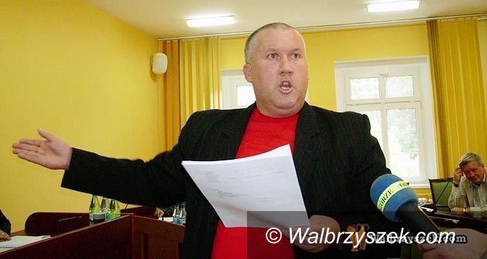 Wałbrzych: Wniosek w prokuraturze przeciw kierownictwu starostwa