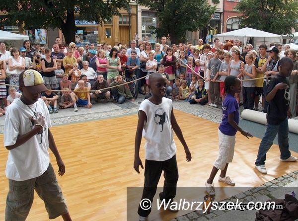 REGION, Świdnica: Miasto otwarte na teatr – XII Festiwal Teatru Otwartego w Świdnicy